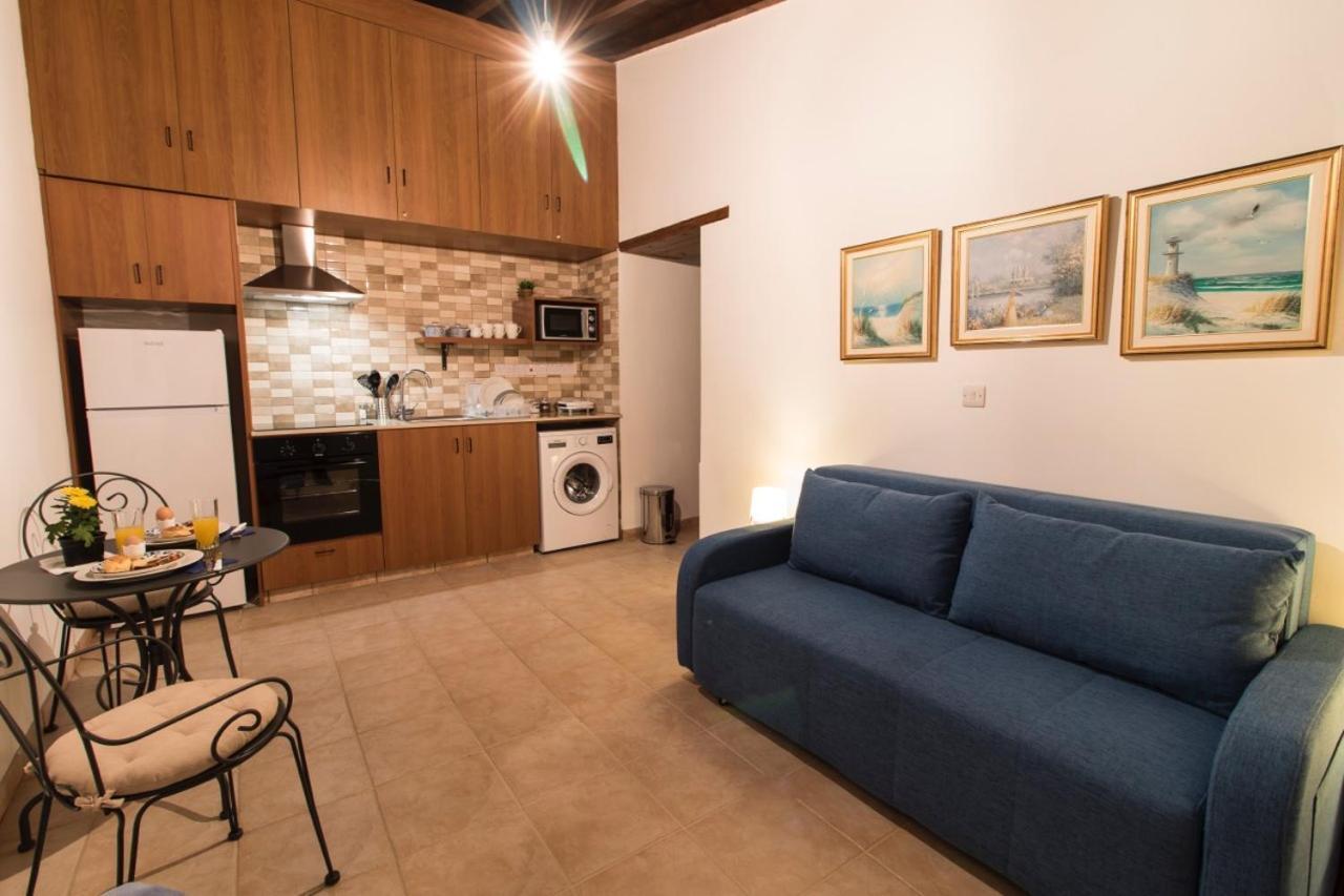 Samareitidos Light Cottage Anaphotia Eksteriør billede