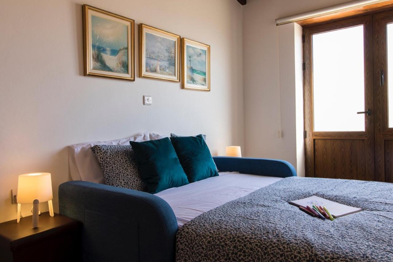 Samareitidos Light Cottage Anaphotia Eksteriør billede