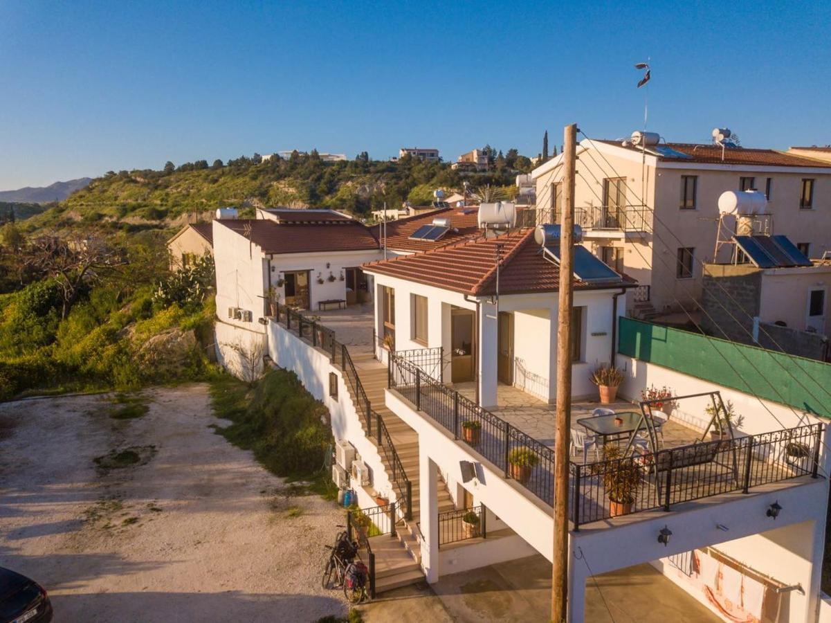 Samareitidos Light Cottage Anaphotia Eksteriør billede